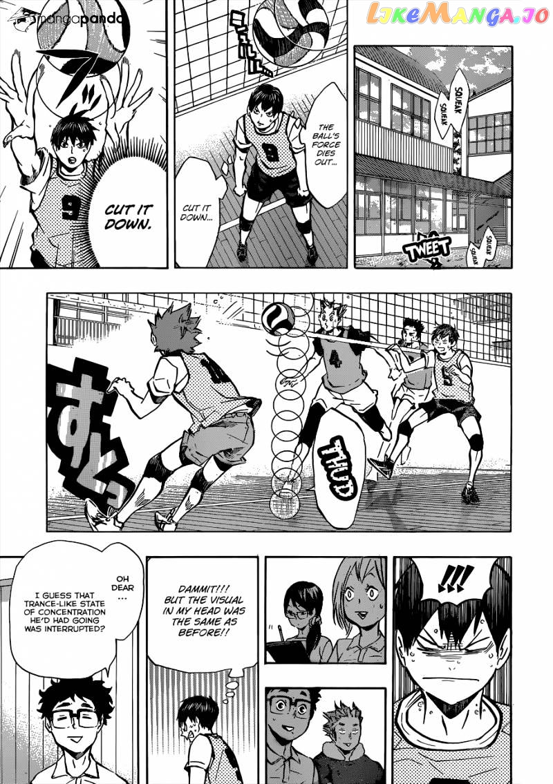 Haikyuu!!, Chapter 94 image 10